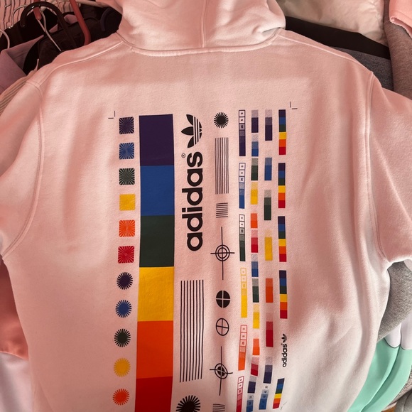 Addidas sweatshirt - Picture 2 of 2